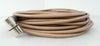 TEL Tokyo Electron 2L41-000183-11 RF Coaxial Cable 25.70M 84 Foot Working Spare