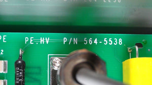 Hitachi 564-5538 Circuit Board PCB PE.HV Hitachi S-9380 Main Body Used Working