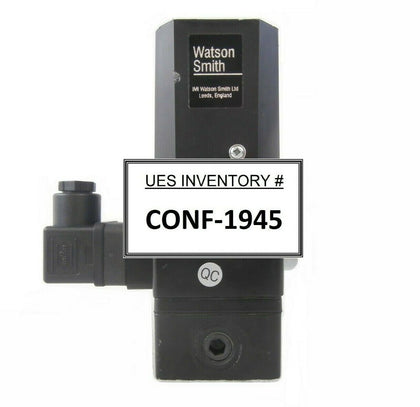 Waton Smith AD018X I/P Converter Type 423 SCP Global 00041733-00 New Surplus