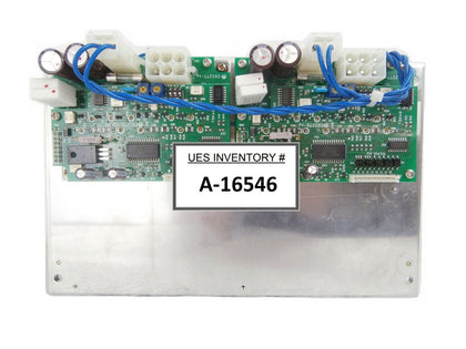 Oriental Motor A4509-048 Dual 5-Phase Driver Assembly with Power Supply Working