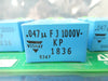 AE Advanced Energy 1301967 20kW Pinnacle Resonant Cap PCB 2303103-A Working