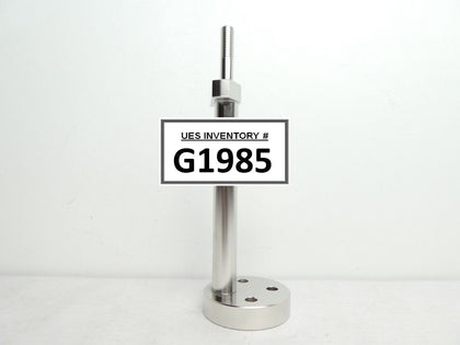 ASM Advanced Semiconductor Materials 16-193109-01 Weldment Foot Rear New Surplus
