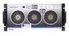 Spectrum MKS ENI Power Systems 11002-00 RF Generator 11kW @ 1.8-2.17MHz Dented