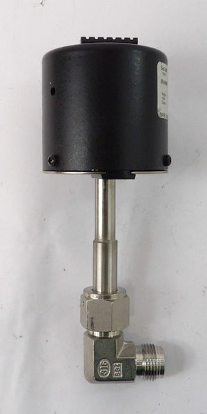 MKS Instruments 124AA-001000BB Baratron Type 124 1000 TORR Working Surplus