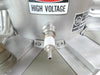 Varian 932-0032 Multi Port Experiment Ion Pump Vacuum Chamber VSEA Untested