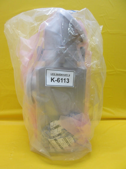 SMC XLD-100D-X862 Pneumatic High Vacuum Angle Valve ISO100 New Surplus