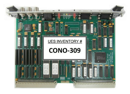RGI Raster Graphics 51035 Processor PCB Card RG-700 RG-700ZF Bio-Rad Q5 Working