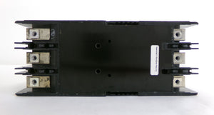 Cutler-Hammer 1491D81G13 3-Pole Industrial Circuit Breaker JD 35k Working