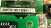 TEL Tokyo Electron 3M81-032142-13 Processor PCB SW300B/APC3 GHOST-CUBIC Working