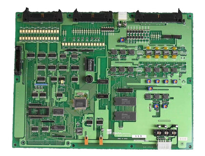 Ebara Technologies DVP-CPUID Processor Board PCB 6 X D Spare Surplus