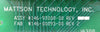 Mattson Technology 146-93000-00 Analog Filter PCB Rev. 5 Working Surplus