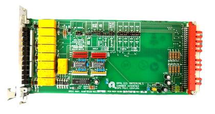 AMAT Applied Materials 0100-35138 Chamber Interface Centura OEM Refurbished