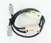 Nikon FX-601F X Y Theta Encoder Cable Set of 3 Yaskawa JUSP-BA01 Working Surplus