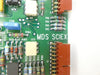 AB Sciex 025551J Temperature Controller PCB Triple TOF 5600 MDS Working