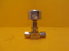 Parker Veriflo 4V1-P4K-11AC-SSV-PP High Purity Bellows Valve Used Working