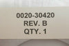 AMAT Applied Materials 0020-30420 8" Pedestal Cover New Surplus
