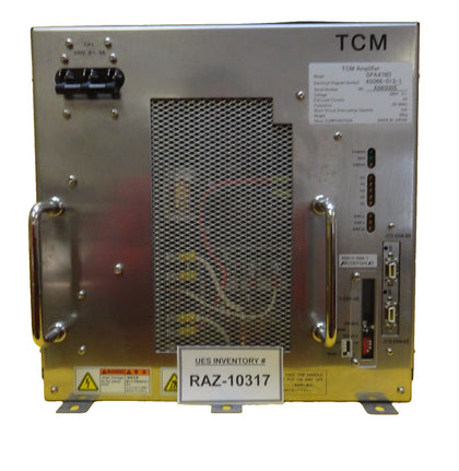 Nikon Precision 4S066-013-1 TCM Amplifier Module SPA476D 4S013-684-1 Working