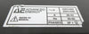 MDX Pinnacle II AE Advanced Energy 3152411-435 20kW DC Power Supply Works Tested