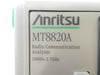 Anritsu MT8820A Radio Communication Analyzer 30MHz-2.7GHz Bent Connectors Spare