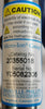 Granville-Phillips 355018 Micro Ion Vacuum Gauge & Cable Lot of 5 Working