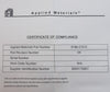 MKS Instruments AS01491-AB-1 PCB Card CDN491R AMAT 0190-27072 Producer New
