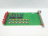 AMAT Applied Materials 0100-09011 AI Mux/Current Sense PCB Card Rev. 001 Working