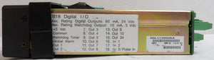 Watlow 204-C10000AA Anafaze Temperature Controller TB18 CLS204 Working