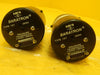 MKS Instruments Type 127 Baratron Pressure Transducer Lot of 2 Used Working