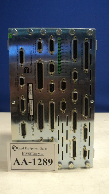 Novellus Systems 01-8146070-00 Digital Controller Used Working