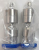 Swagelok 6LVV-MSM-ALD20-HF2-P-C Diaphragm Valve Lot of 2 New Surplus