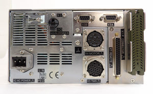 SCU-1600 Edwards YT76-Z1-Z00 Turbomolecular Pump Controller Untested Surplus