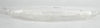 AMAT Applied Materials 0200-00038 Quartz Clamp Ring 100mm New Surplus