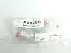 Rembe 0611253 Rupture Valve ASM 16-191494D01 New Surplus