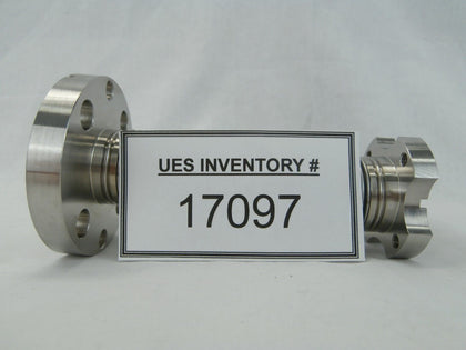 Ulvac Technologies EM1263-683-01A Bellows Lifter Ceraus ZX-1000 New Surplus