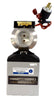 VAT 61234-KAGQ-BFT1 Butterfly Control Valve W/Heater Series 612 Working Spare