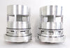 TURBOVAC TW 400/300/25 S Leybold 800160V0019C Turbo Pump Lot of 4 As-Is