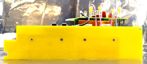 MKS Instruments 003-1070-315 Power Supply PCB Optima RPG Series RPG-100 Working