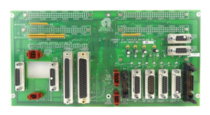 AMAT Applied Materials 0100-38036 Chamber Set Seriplex Backplane PCB Working