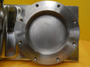 VAT 14044-PE44-0004 HV Pneumatic Actuated Gate Valve Working Surplus