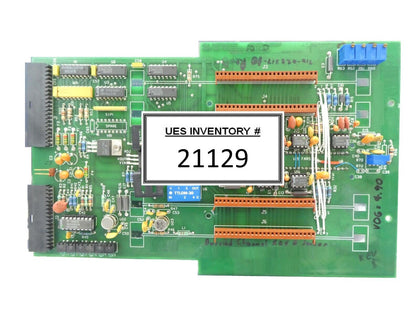 KLA Instruments 710-022026-10 Sensor Support PCB 710-028317-10 eS31 Working