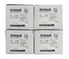 Fuji Eletric EW125JAGU 3-Pole Industrial Circuit Breaker Lot of 4 New Surplus