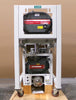 iQDP 80/1200 Edwards IQ7140204xs Dry Vacuum Pump System QMB1200 OEM Refurbished