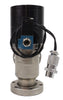 Varian L6591-330 Pneumatic Angle Valve Working
