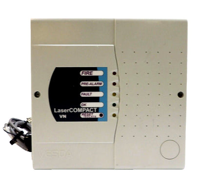 Vison Systems VLC-505 LaserCOMPACT Detector Module System Working Surplus