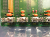 Schroff 23000-041 11 Slot Backplane Board PCB Bio-Rad Quaestor Q7 Overlay Used