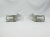 TEL Tokyo Electron 5010-100360-11 LD Bath NLD-1ST NLD-2ND Set of 2 Lithius Spare