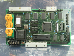 Kokusai Electric D2E01309A Processor CPU Board PCB MCPU3 D3E01486 Used Working