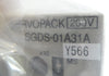 Yaskawa Electric SGDS-01A31AY566 Servo Drive SERVOPACK AMAT 0190-32917 New Spare