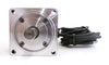 Sanyo Denki R2AA06010FXSC4MG AC Servo Motor SANMOTION R Working