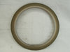 Ulvac Technologies EM2120-130-02A 8" Quartz Platen Ring ZX-1000 200mm Used